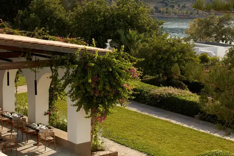 Minos Beach art hotel in Georgioupolis — foto 5