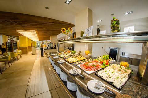 Aparthotel Premier Fort Beach in Sveti Vlas — foto 6