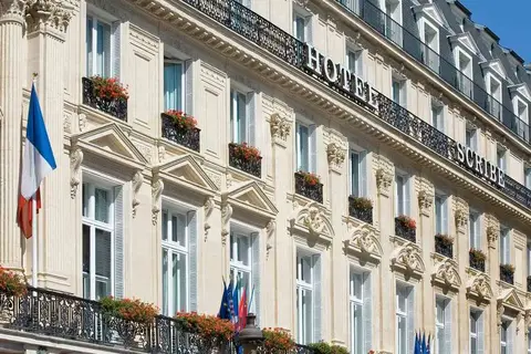Sofitel Le Scribe Paris Opera Hotel in Parijs, foto 9