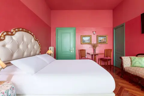 Villa Sostaga Boutique Hotel in Gargnano — foto 4