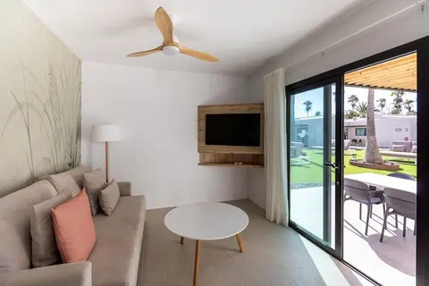 Bungalows Tajaraste in Playa del Inglés — foto 12