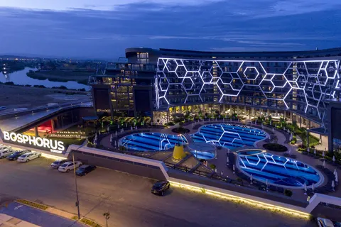 Bosphorus Sorgun Hotel foto 22