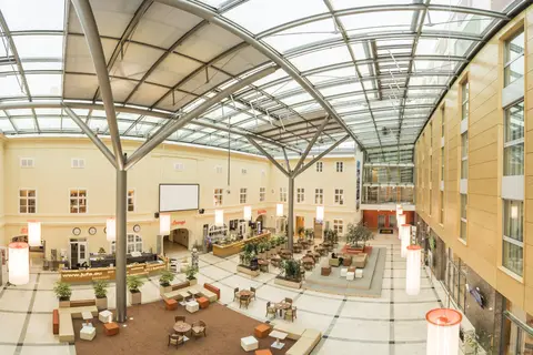 JUFA Hotel Wien City in Wenen — foto 3