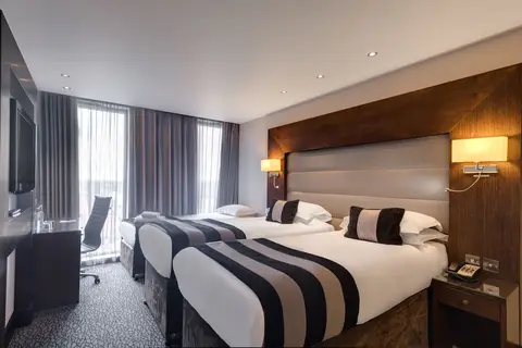 Park Grand London Heathrow in Londen — foto 23