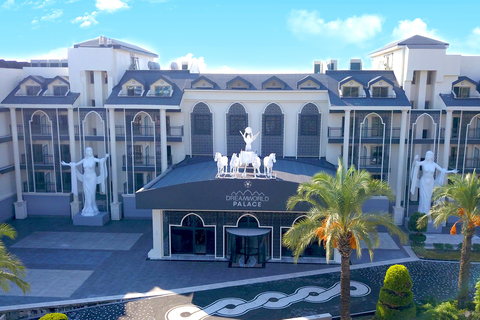 Hotel Dream World Palace foto 20