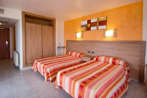 Hotel Papa Luna in Peníscola / Peñíscola — foto 22