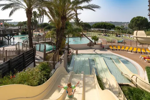 Camping Domaine Du Colombier foto 2