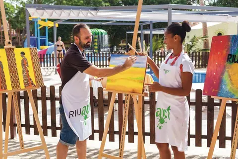 Riu Funana in Santa Maria — foto 24