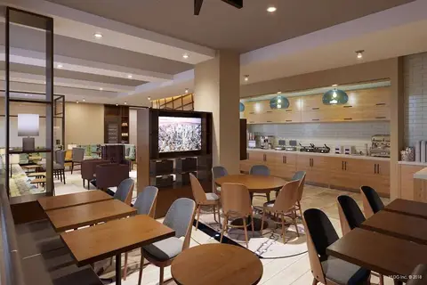 TownePlace Suites New York Manhattan - Times in New York — foto 9