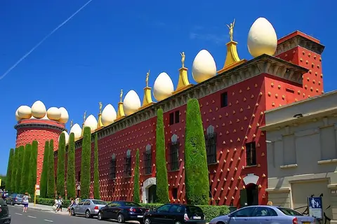 Hotel Empordá in Figueres — foto 28