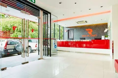 Red Planet Pattaya in พัทยา — foto 6