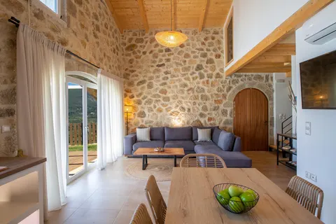 Villas Pnoes in Municipal Unit of Apollonioi — foto 15