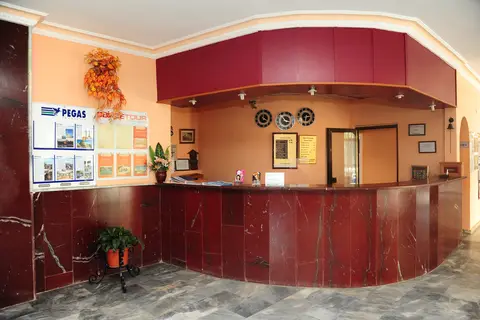 Bariscan Hotel in Alanya — foto 10