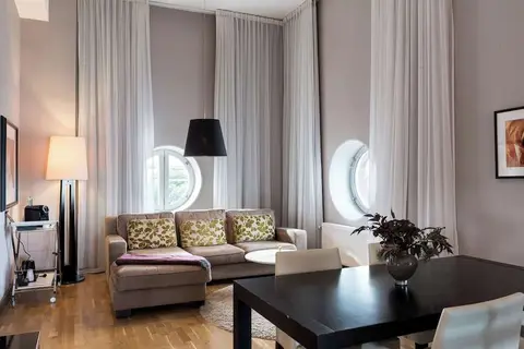 Elite Hotel Marina Tower in Nacka — foto 16
