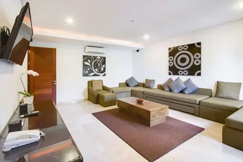 Amadea Resort & Villas in Kuta Utara — foto 15