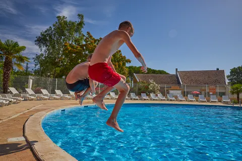 Camping Domaine Des Iscles foto 2