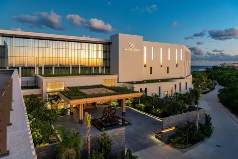 Waldorf Astoria Cancun in Cancun — foto 2