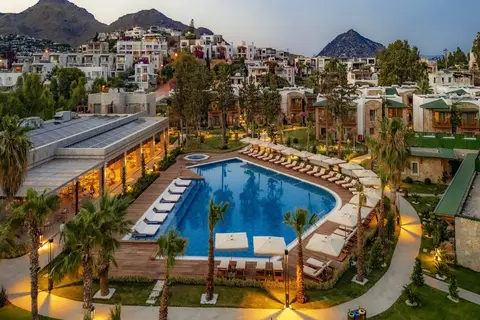 Suum Bodrum Hotel & Beach in Bodrum — foto 11