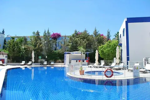 Serpina Hotel in Bodrum, foto 23