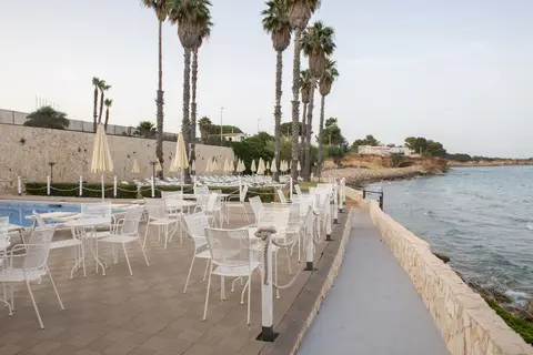 President Sea Palace Hotel in Noto — foto 14