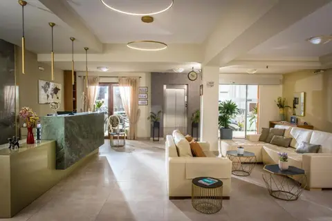 Georgia's Garden Hotel in Δημοτική Ενότητα Γαζίου — foto 3