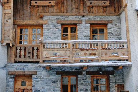 Chalet Champagny foto 1