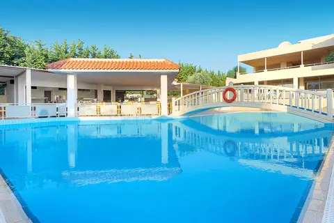 Memphis Beach in Kolymbia, foto 12