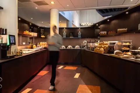 Zaan Hotel Amsterdam-Zaandam in Zaandam, foto 7