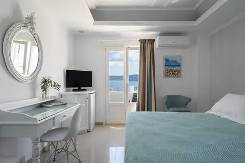 Villa Renos in Φηρά Θήρας — foto 24