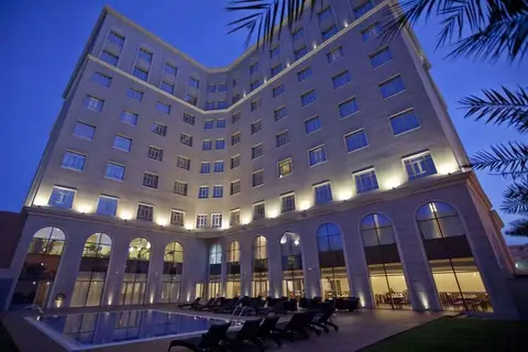 Concorde Hotel Doha in Doha — foto 10