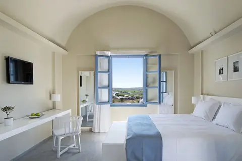 Acroterra Rosa Hotel in Δημοτική Ενότητα Θήρας — foto 21