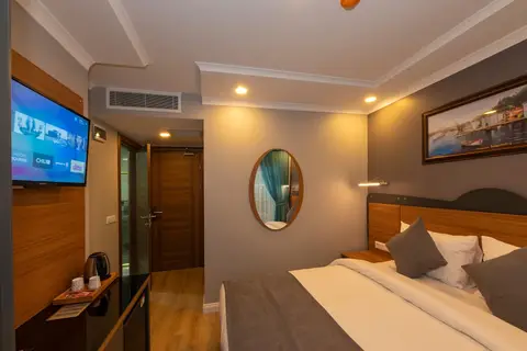 New Emin Hotel in Fatih — foto 22