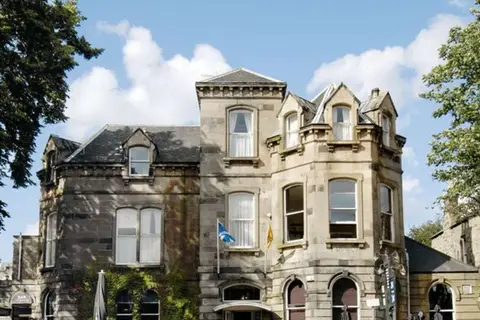 The Murrayfield Hotel & House in Edinburgh — foto 27