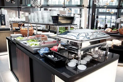 Wakeup Copenhagen Borgergade foto 2