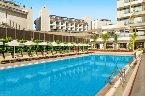 Seher Side Quality Resort & Spa in Manavgat — foto 13
