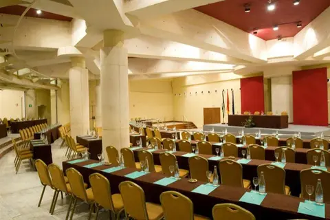 Eurostars Al-Andalus Palace in Sevilla — foto 25