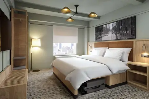 Row NYC in New York — foto 3