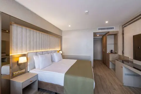 Belenli Resort Hotel in Serik — foto 24