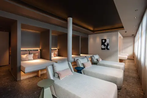 Revier Boutique Hotel Kaprun in Kaprun — foto 13