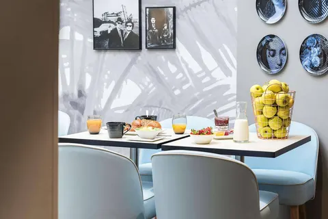 Hotel ibis Styles Nice Vieux Port foto 7