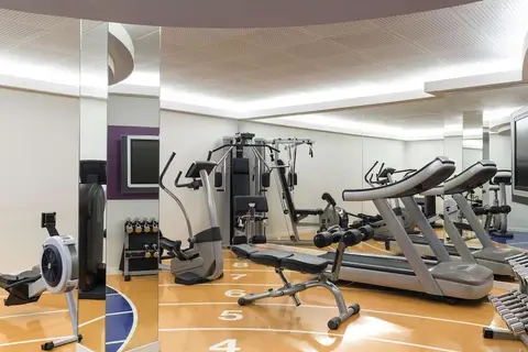 Hotel Novotel Geneve Centre in Genève — foto 6