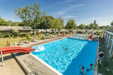 Camping Klein Canada foto 5