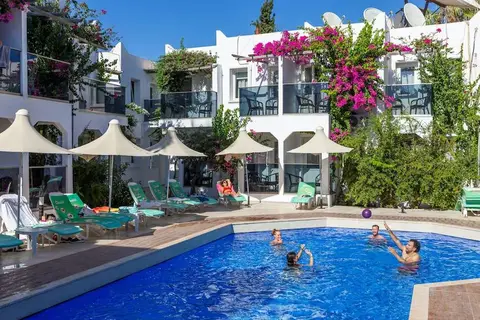 Hotel The Hello in Bodrum, foto 21