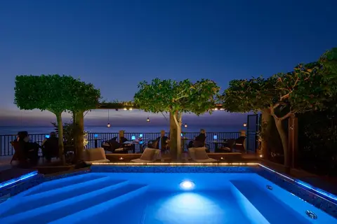 Hotel Rocca della Sena in Tropea