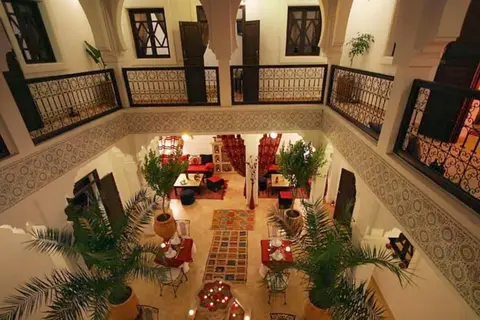Riad Shaloma in Marrakech — foto 3