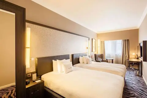 DoubleTree by Hilton Edinburgh City Centre in Edinburgh — foto 4
