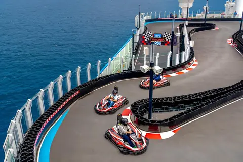 5 dg cruise Caribische Zee Norwegian Joy in Berry Islands — foto 4