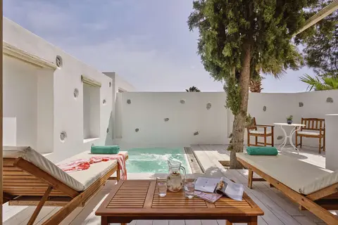 Meltemi Village Hotel in Thira Municipal Unit, foto 26