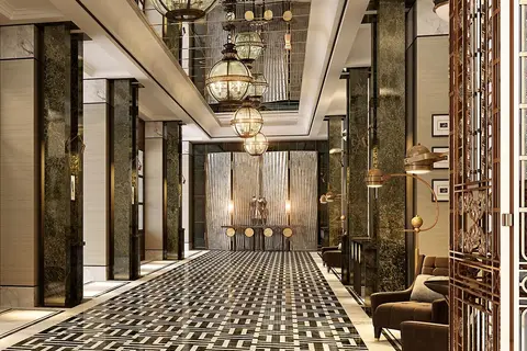 Waldorf Astoria Dubai International Financial Centre in Dubai, foto 6
