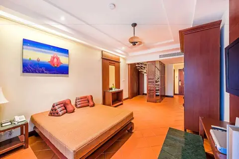 Duangjitt Resort & Spa in ตำบลป่าตอง — foto 18